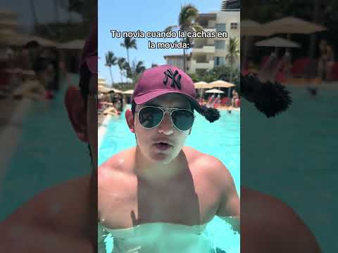 Tu novia cuando la cachas en la movida #humor #viral #comedia #funil #viral