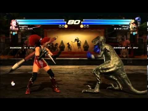 Tekken Tag Tournament 2 Wii U Edition Replay 25
