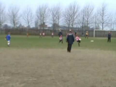 Hekelingen E2 - Zuidland E2