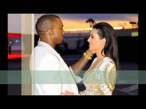 Kanye West & Kim kardashian - Thinking Of You   Freestyle by Goals Rider