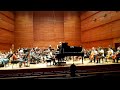 F. Mendelssohn - Piano Concerto No. 1, Op. 25 (III. Presto - Molto allegro e vivace)