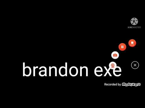 scaretube poop brandon exe 1 the bran of evil