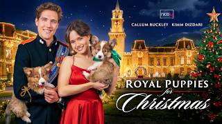 Royal Puppies For Christmas | Nicely Entertainment | Trailer