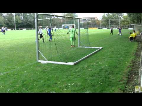 Buitenveldert E1 VTT Toernooi Nederhorst den Berg oktober 2012