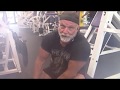 leg day shock approach