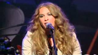 07 - Incomplete - Alanis Morissette (Nissan Live Sets Yahoo! 2008)