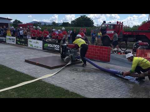 TAG Zahnašovice - PHL Zahnašovice 2017