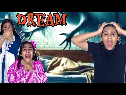 Ghostly Dreams 👻 || Zamzam Ki Bari Aa Gai || Horror Film 🎥 @MUSATANVEER