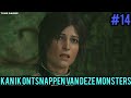 Kan ik van deze monsters ontsnappen? - SHADOW OF THE TOMB RAIDER #14
