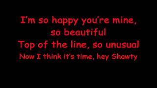 New Boyz ft. Chris Brown- Better With The Lights Off (Lyrics in HD)