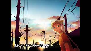 KOUREN - Fire◎Flower【歌ってみた】 Fire◎Flower (cover)