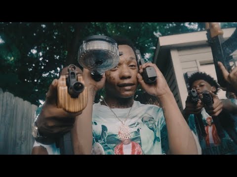 Dmg Juvie X Dmg LilDeuce - Hefna Mode(Official Video)