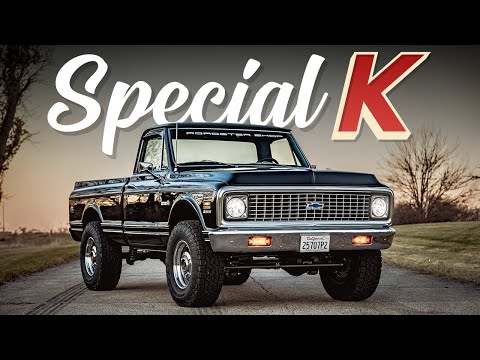 4x4 'Survivor Series' - Driving Tim's Roadster Shop built, 627HP LSX K10.
