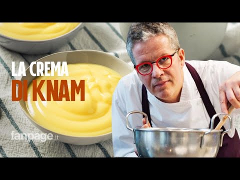 Custard: Recipe and Tips from Ernst Knam