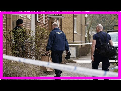20-årig man ihjälskjuten i Helsingborg