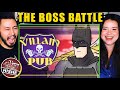 HISHE Villain Pub THE BOSS BATTLE Reaction | Batman, Doctor Strange, Loki, Thanos, Joker