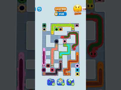 Level 1035 preview - Hell Mode