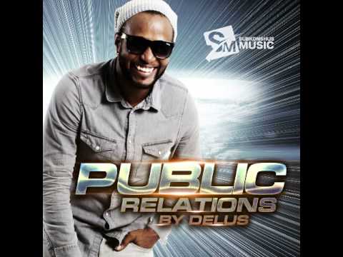 Delus-Afraid To Love Again