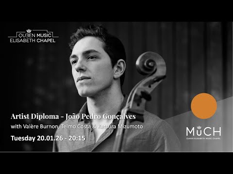 Artist Diploma - João Pedro Gonçalves