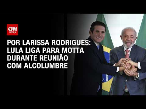 Lula quer encontro com presidente da Câmara ainda nesta quarta-feira (12) | BASTIDORES CNN