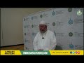 (وجعلنا له نورًا يمشي به في الناس) خطبة الجمعة للشيخ د وليد بن إدريس المنيسي 