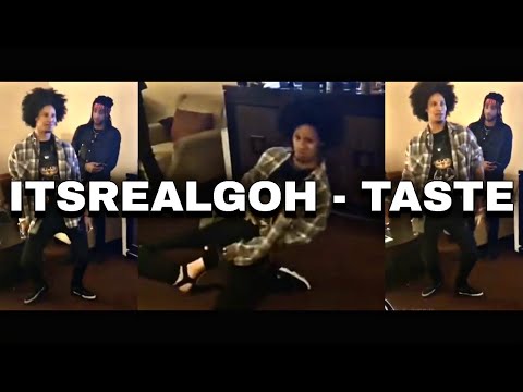 Larry [Les Twins] ▶ITSREALGOH - TASTE◀ [Clear Audio]