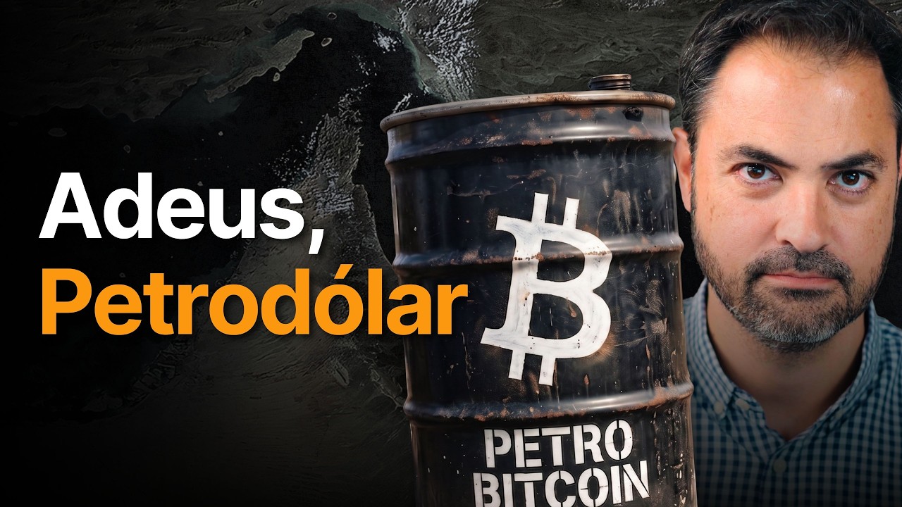 Irã adota o Bitcoin para pagamento no Estreito de Ormuz