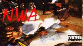 N.W.A. - She Swallowed It