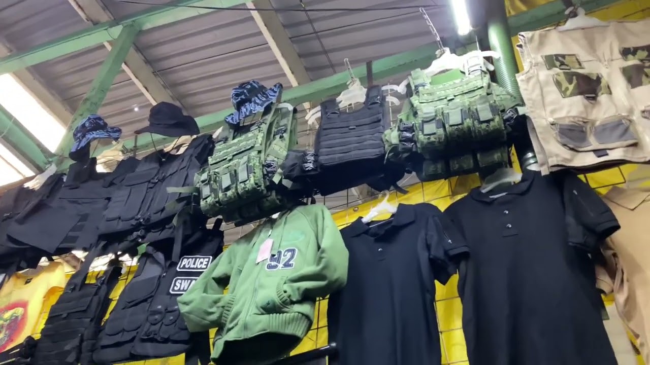 Watch Ropa táctica,pierneras,mariconeras percheras y más Now Ropa táctica,pierneras,mariconeras percheras y más