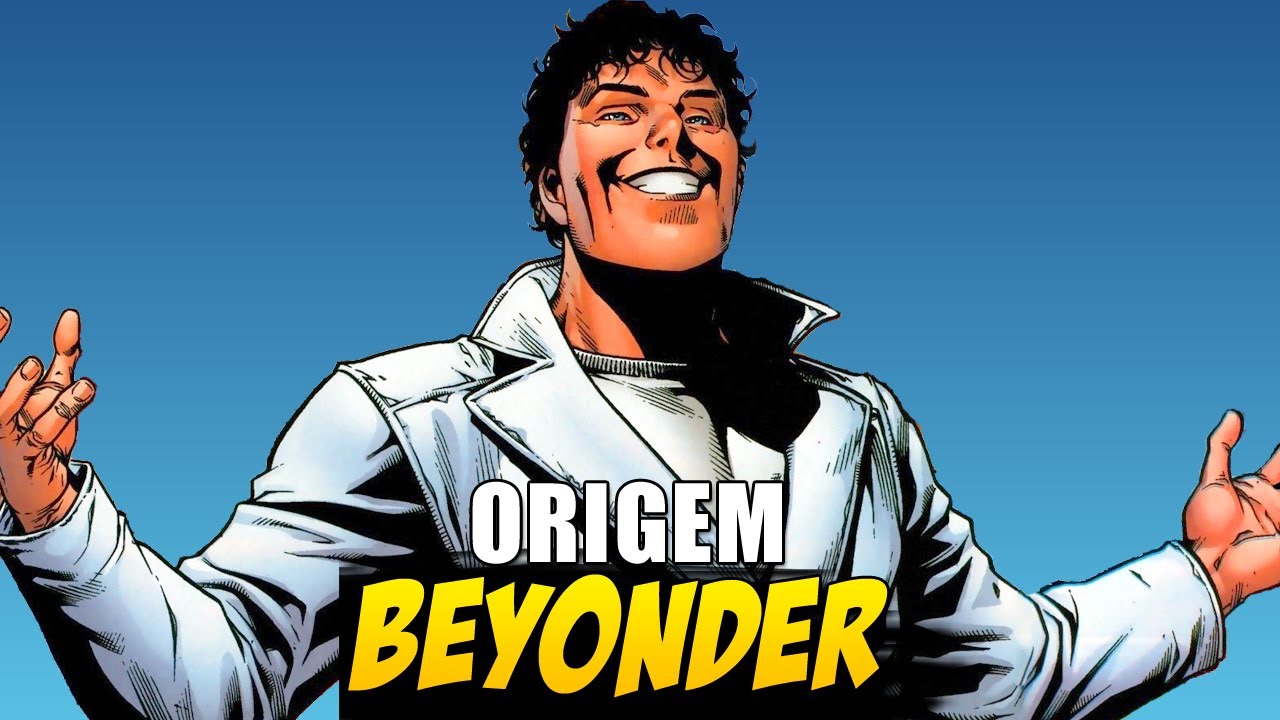 O SER MAIS PODEROSO DA MARVEL