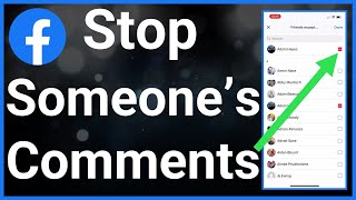 How To Stop Someone From Commenting On Facebook