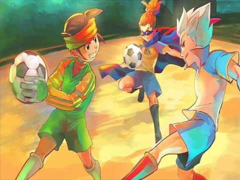 Inazuma11 OST 1 - Official Matches (Anime ver.)