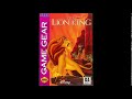 The Lion King Game Gear OST Game Over Jingle
