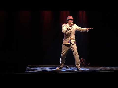 Cup Of Brown Joy ~ Professor Elemental at the Asylum Steampunk Festival 2022