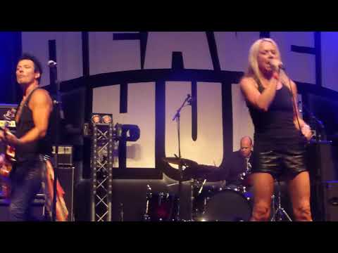 Princess Pang - Sympathy, Hair Metal Heaven, Hull, 27th Aug 2017