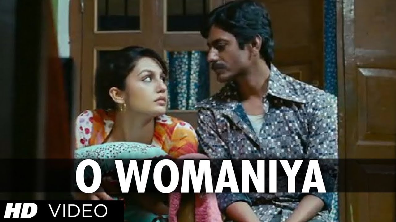 O Womaniya, Ho Ho Womaniya Lyrics | Gangs Of Wasseypur | Rekha Jha, Khushboo Raaj | Sneha Khanwalkar