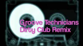 (Dirty Club House)Marcus Knight & Hitfinders(I Can't Get Enough) Groove Technicians Dirty Remix.m4v