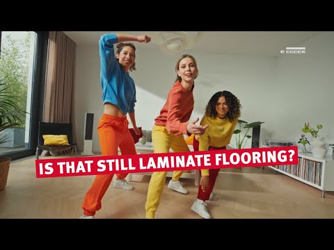 NatureSense laminate floor by EGGER - The foundation of beautiful living