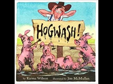 Hogwash! Read Aloud