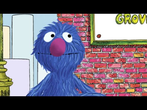 Sesame Street The Monster at the End of this Book walkthrough