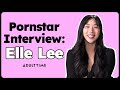 Elle Lee Needs ASMR When She Pets Her Kitty Pornstar Interview Adult Time