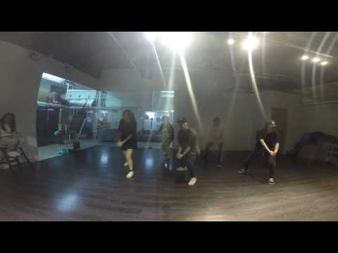 King Avriel - 20's50's100's Feat. A$AP Ferg【AlgoChoreography】