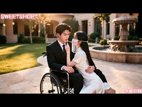 都說她是個廢物傻子，要把她賣給老男人衝喜，殊不知她是隱藏的絕世神醫，一個棒棒糖治好癱瘓多年的冷面總裁，被接回豪門寵上天！#傻女是神醫 #短劇 #玄幻 #打臉 #霸總 #drama #甜寵 #love