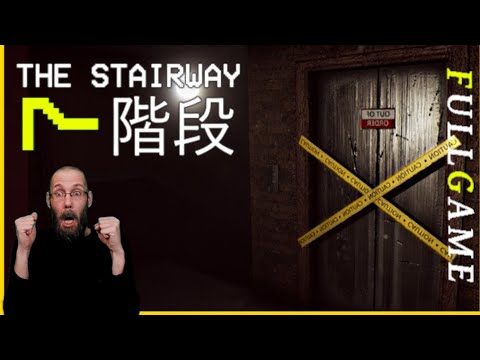 The Stairway 7 - Und immer Schön die Katze Streicheln! | Let's Play  Full Game / Walkthrough
