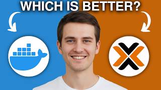 Proxmox vs Docker (2026) | Which One Should You REALLY Use?