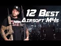 12 Best Airsoft M4s RedWolf Airsoft RWTV