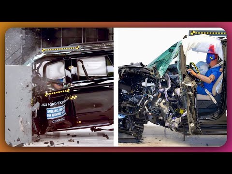 No Excuse: These Cars Still Can’t Pass This Crash Test