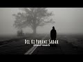 Dil Ki Purani Sadak (slowed+reverb)