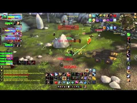 Walkerr18 - Warrior PvP #3 [Tauri WoW 4.3.4]