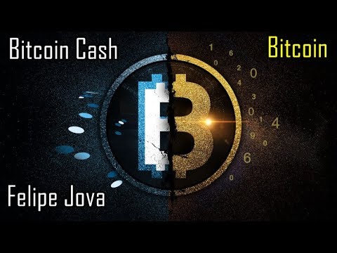 Bitcoin Cash - BCH // Novo Bitcoin - BTC